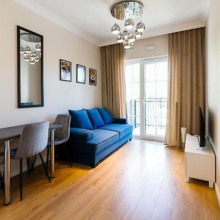Apartament Bulwar Staromiejski Stare Miasto Centrum Wrocław Exterior foto