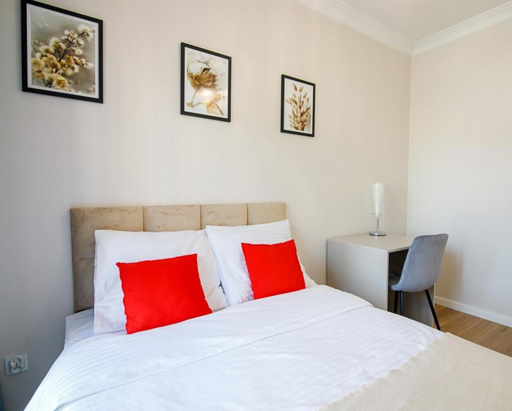 Apartament Bulwar Staromiejski Stare Miasto Centrum Wrocław Exterior foto