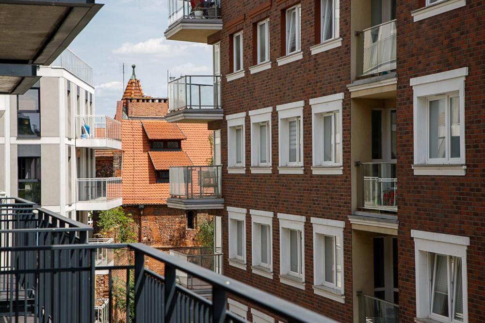 Apartament Bulwar Staromiejski Stare Miasto Centrum Wrocław Exterior foto