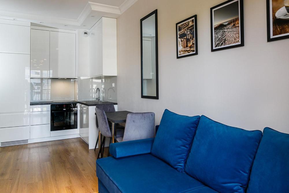 Apartament Bulwar Staromiejski Stare Miasto Centrum Wrocław Exterior foto