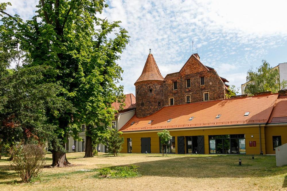 Apartament Bulwar Staromiejski Stare Miasto Centrum Wrocław Exterior foto